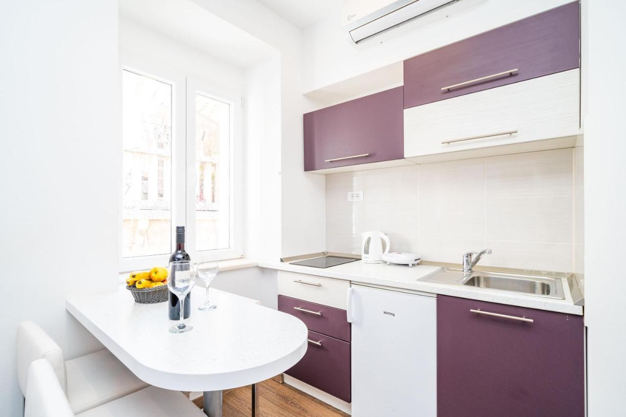 Apartment Maro 杜布罗夫尼克 外观 照片